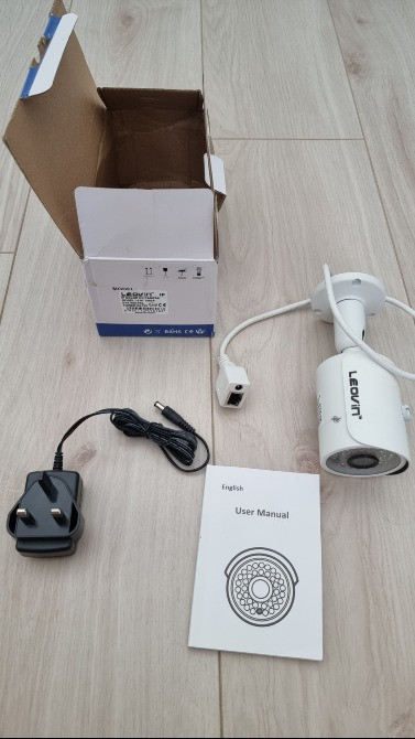 leovin ip hd camera Turku – foto 1