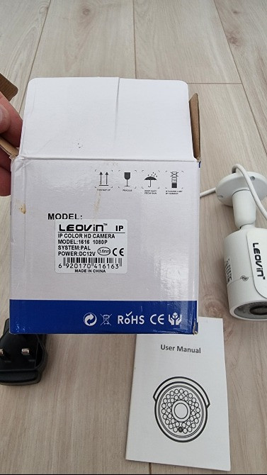 leovin ip hd camera Turku – foto 2