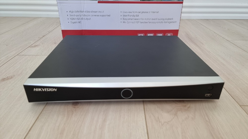 hikvision ds-7600series Helsinki – foto 2