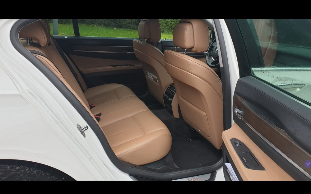 BMW 740M Helsinki - valokuva 3