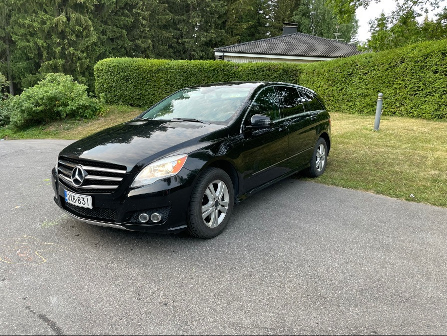 Mercedes-Benz R350 Тарту - изображение 5