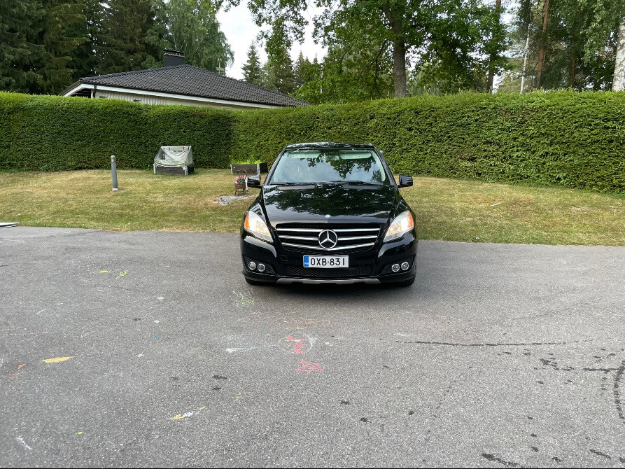 Mercedes-Benz R350 Тарту - изображение 2