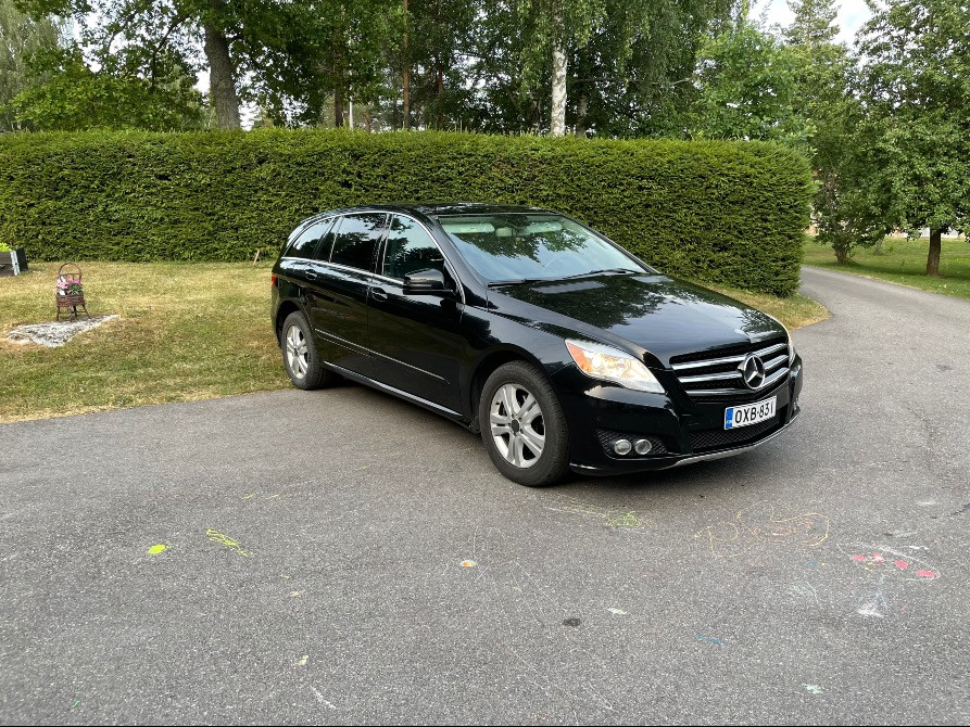 Mercedes-Benz R350 Тарту - изображение 1