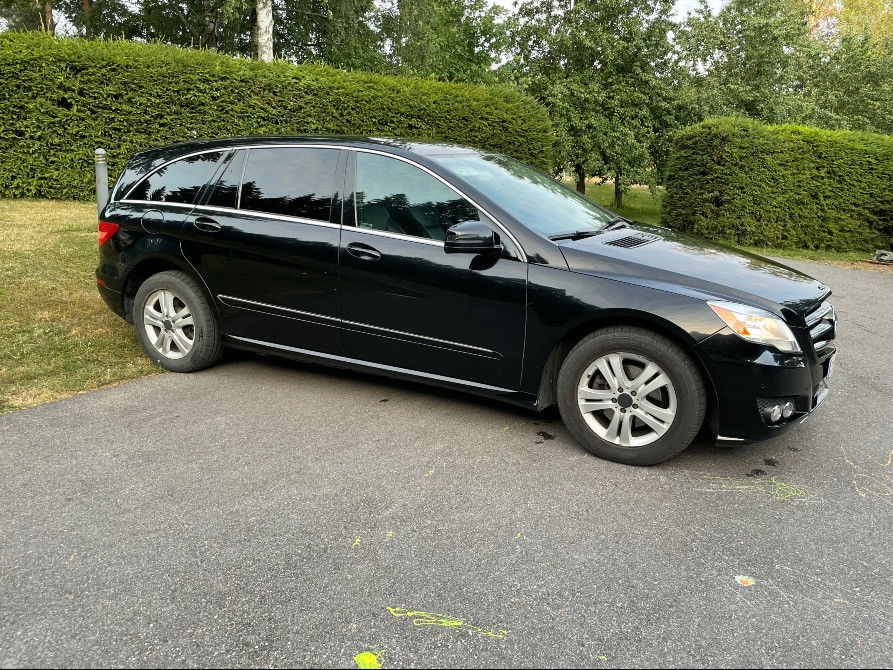 Mercedes-Benz R350 Тарту - изображение 4