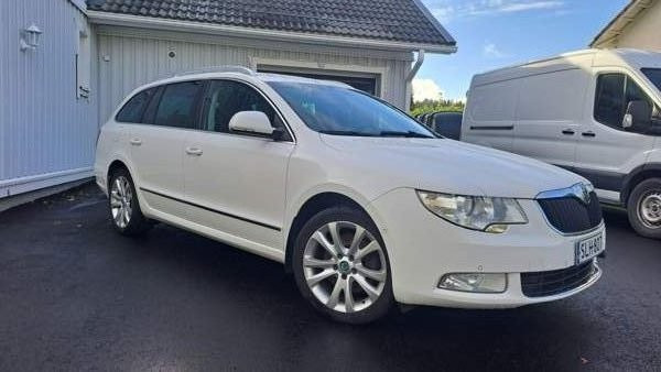 Skoda Superb Kauhajoki – foto 2