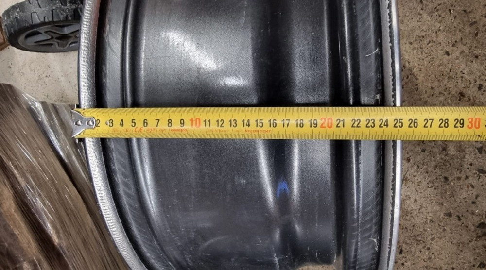 BMW vanteet Turku - valokuva 2