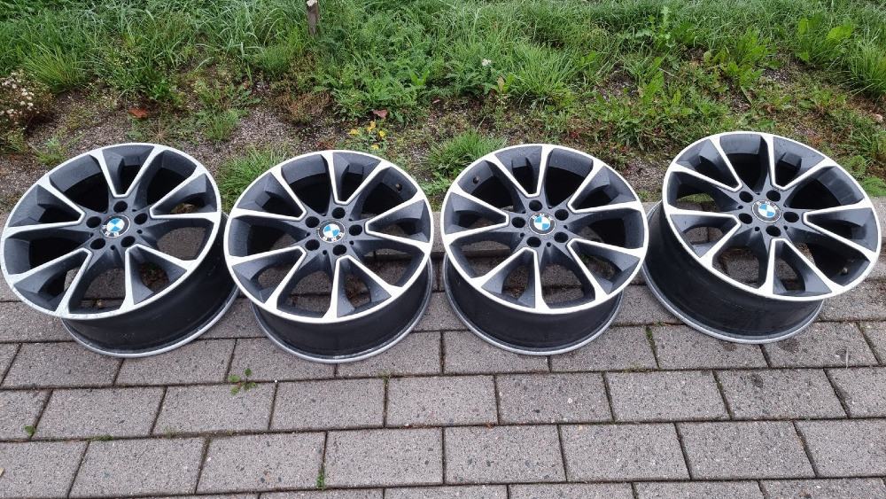 BMW vanteet Turku - valokuva 1