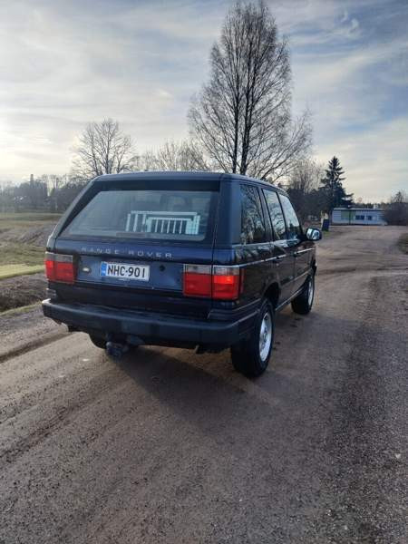 Land Rover Range Rover Nurmijaervi – foto 3