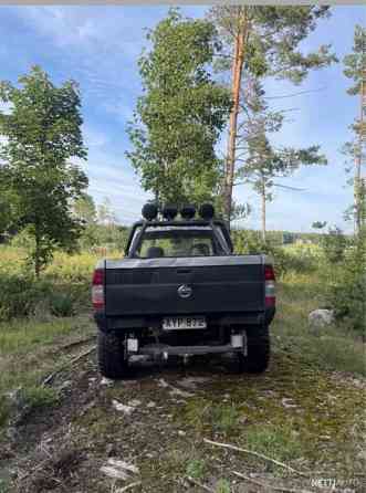 Nissan King Cab Hämeenlinna