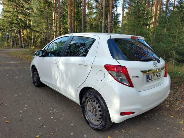 Toyota Yaris Oulu – foto 5