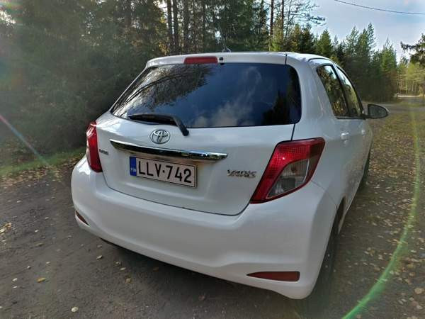 Toyota Yaris Oulu – foto 4