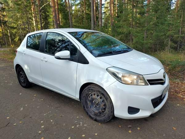 Toyota Yaris Oulu – foto 2