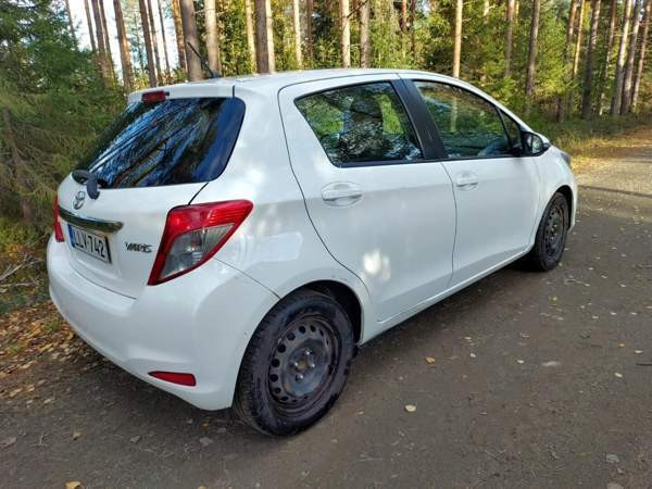 Toyota Yaris Oulu – foto 1