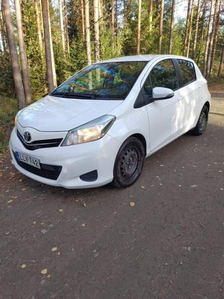 Toyota Yaris Oulu – foto 6