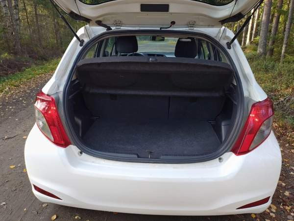 Toyota Yaris Oulu – foto 3