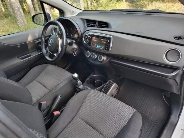 Toyota Yaris Oulu – foto 8