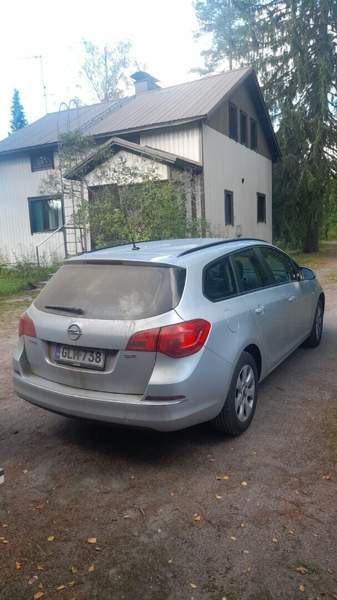 Opel Astra Imatra – foto 3