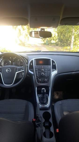 Opel Astra Imatra – foto 8