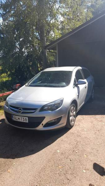 Opel Astra Imatra – foto 6