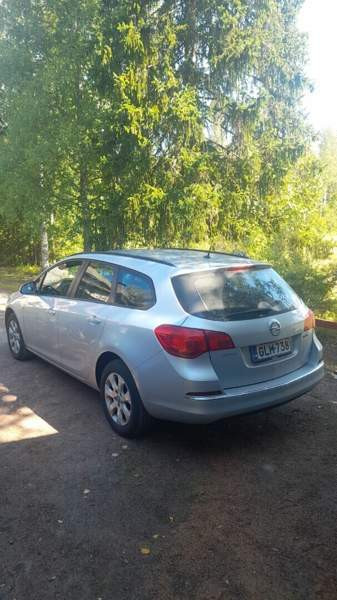 Opel Astra Imatra – foto 2