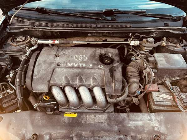 Toyota Corolla Kajaani - valokuva 7