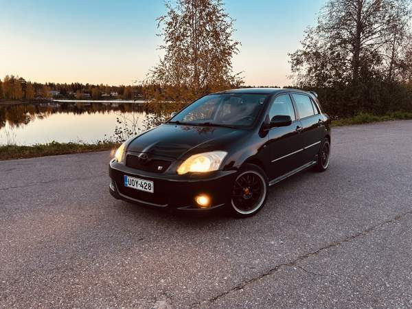 Toyota Corolla Kajaani - valokuva 1