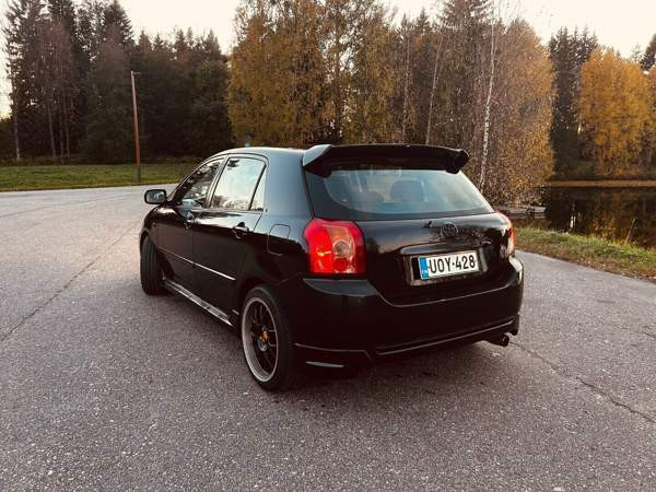 Toyota Corolla Kajaani - valokuva 2