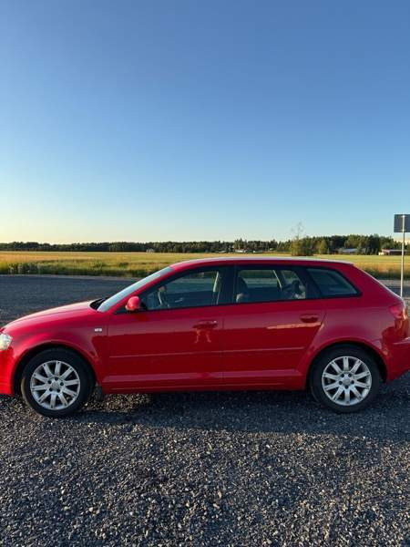Audi A3 Oulu - valokuva 5