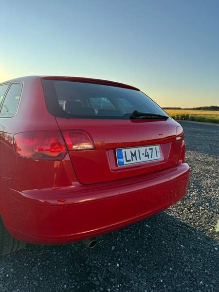 Audi A3 Oulu - valokuva 3