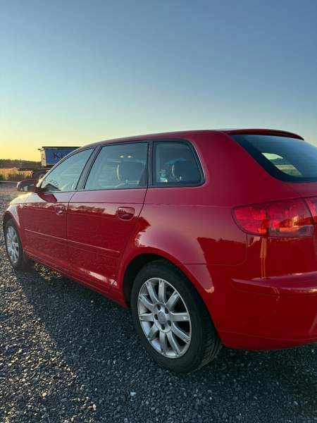 Audi A3 Oulu - valokuva 4