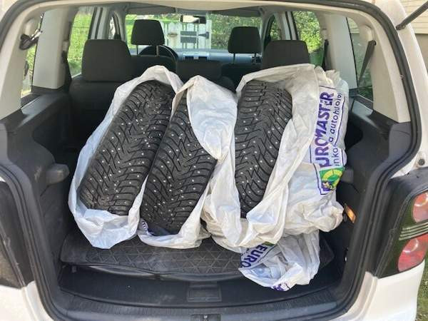 Volkswagen Touran Lohja – foto 5