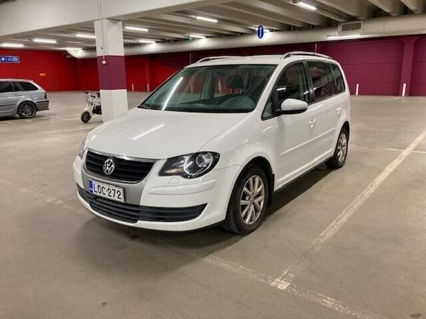 Volkswagen Touran Lohja – foto 1