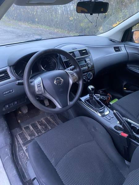 Nissan Pulsar Лохья - изображение 5