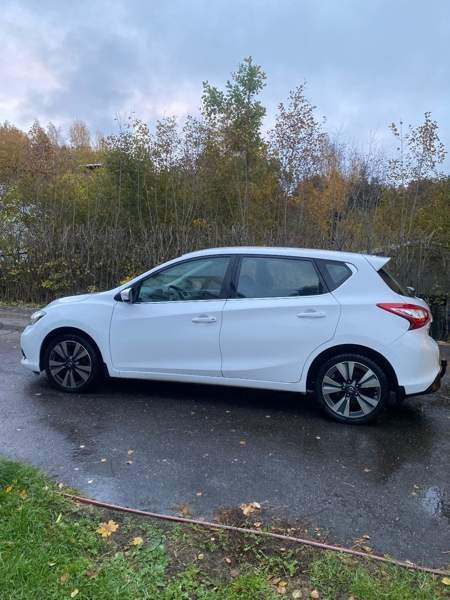 Nissan Pulsar Лохья - изображение 3