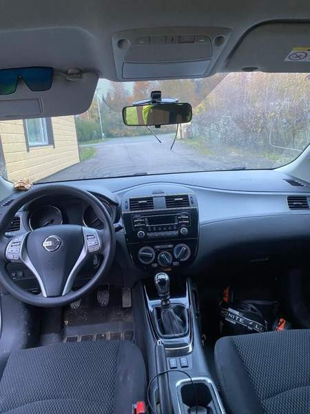 Nissan Pulsar Лохья - изображение 7