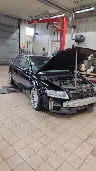 Audi A6 Oulu – foto 2
