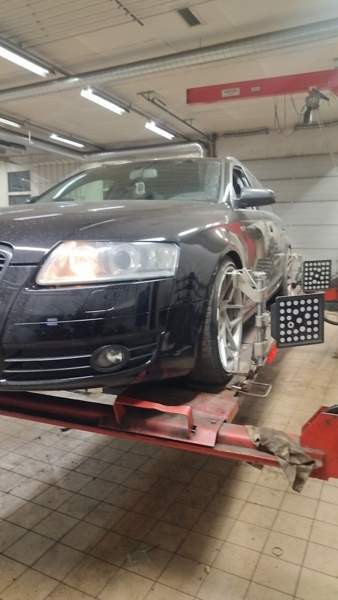 Audi A6 Oulu – foto 3