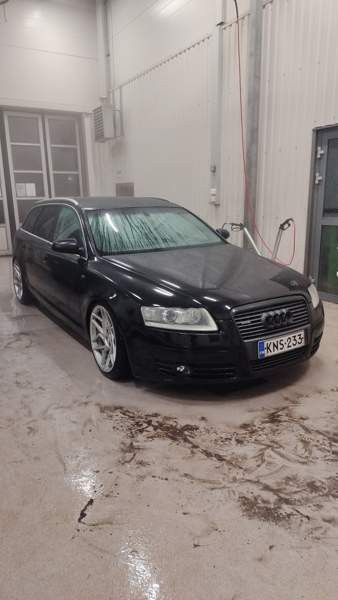 Audi A6 Oulu – foto 1