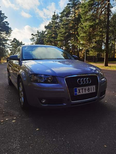 Audi A3 Chukotskiy Avtonomnyy Okrug – foto 2