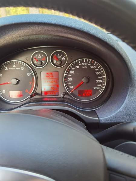 Audi A3 Chukotskiy Avtonomnyy Okrug – foto 7