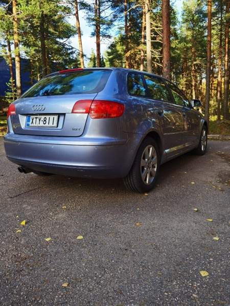 Audi A3 Chukotskiy Avtonomnyy Okrug – foto 4