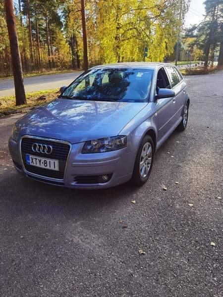 Audi A3 Chukotskiy Avtonomnyy Okrug – foto 3