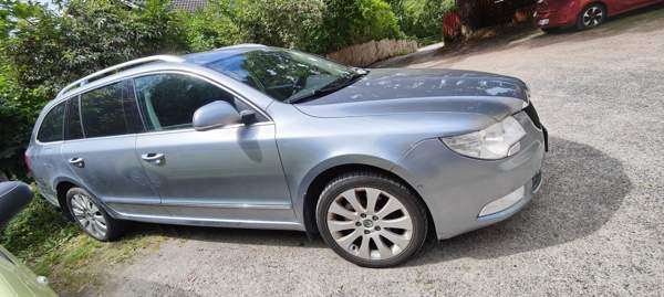 Skoda Superb Helsinki - изображение 1