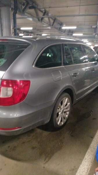 Skoda Superb Helsinki - изображение 2