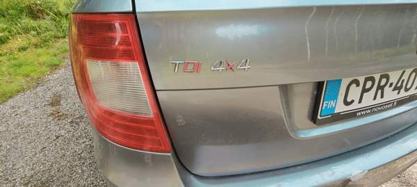 Skoda Superb Helsinki - изображение 5