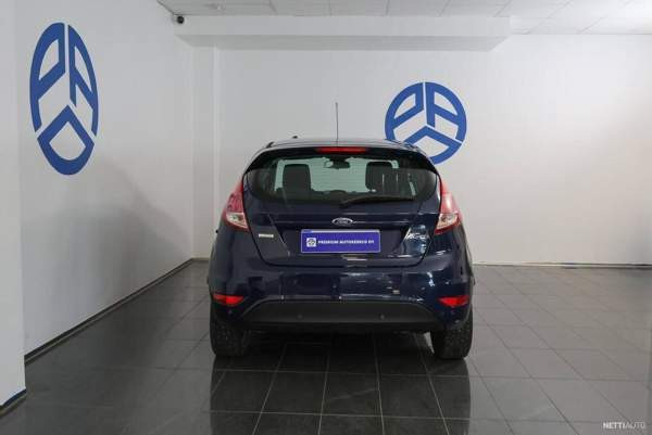Ford Fiesta Espoo - valokuva 7