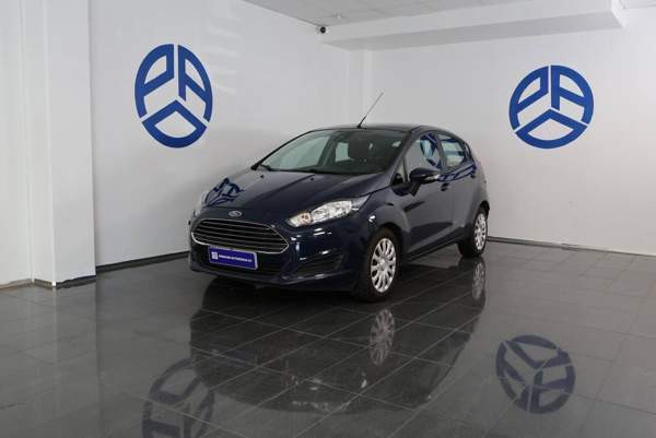 Ford Fiesta Espoo - valokuva 1