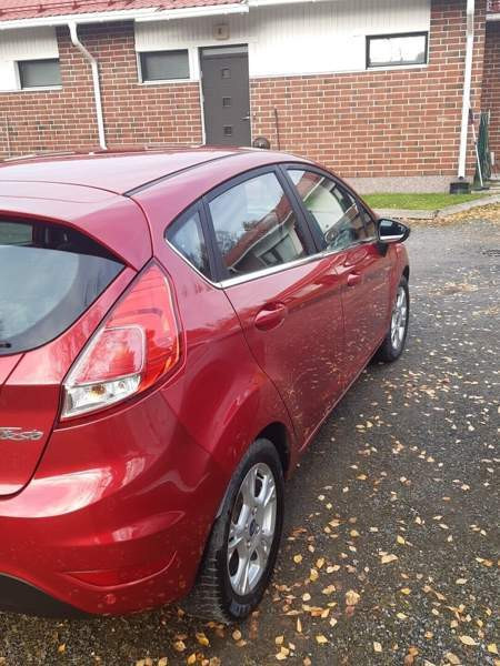 Ford Fiesta Zaporiz'ka Oblast' - valokuva 5