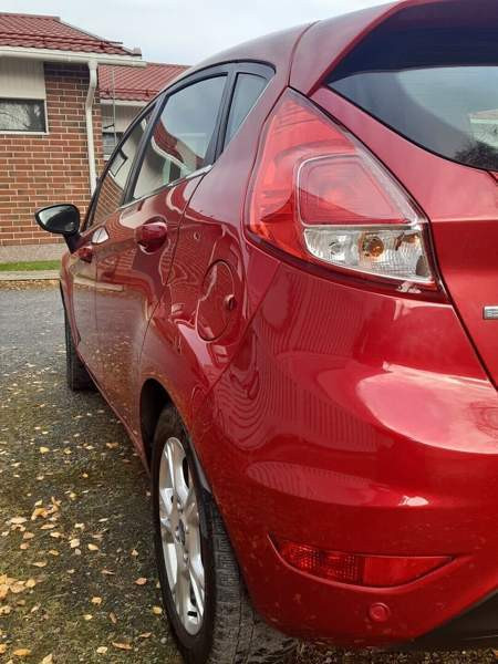 Ford Fiesta Zaporiz'ka Oblast' - valokuva 6