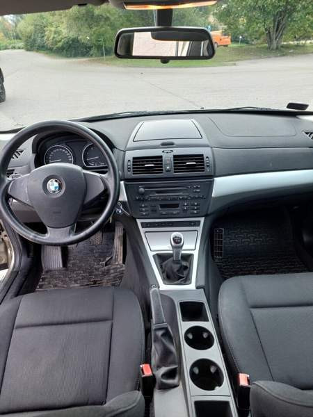 BMW X3 Нокиа - изображение 5